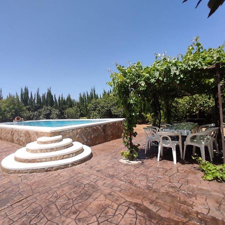 Вилла El Galindon Rancho Ла-Пуэбла-де-лос-Инфантес Экстерьер фото