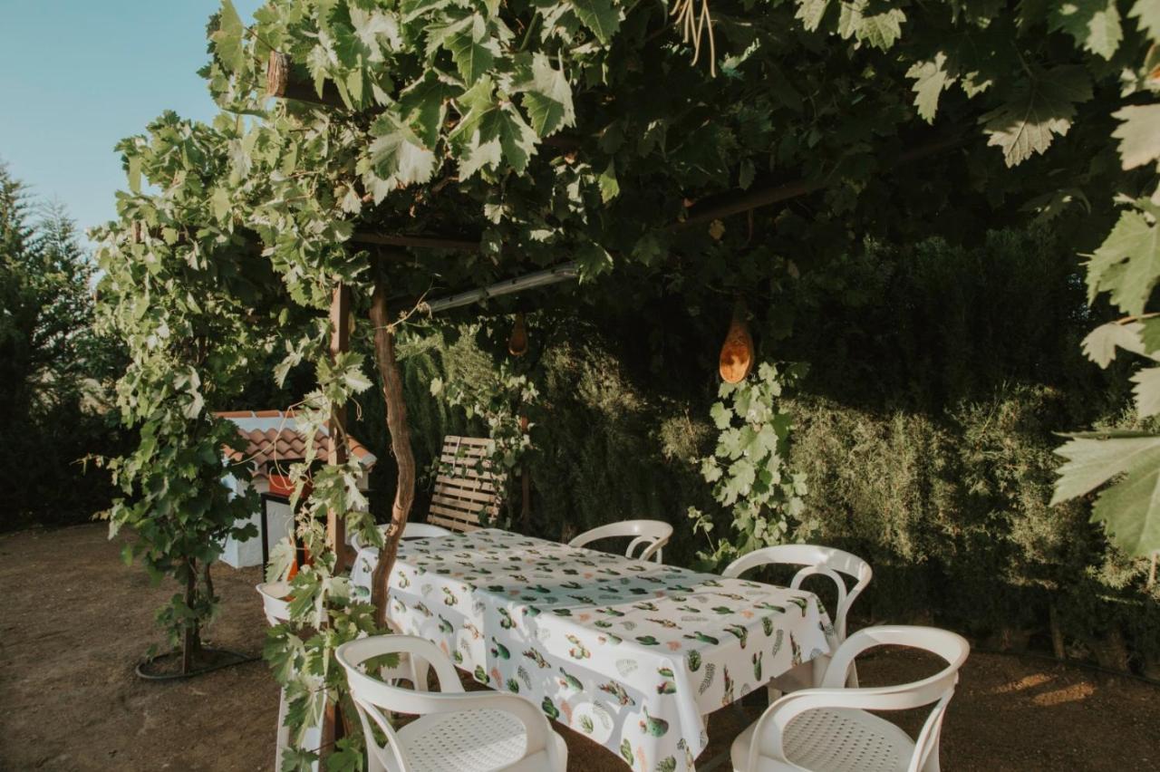 Вилла El Galindon Rancho Ла-Пуэбла-де-лос-Инфантес Экстерьер фото