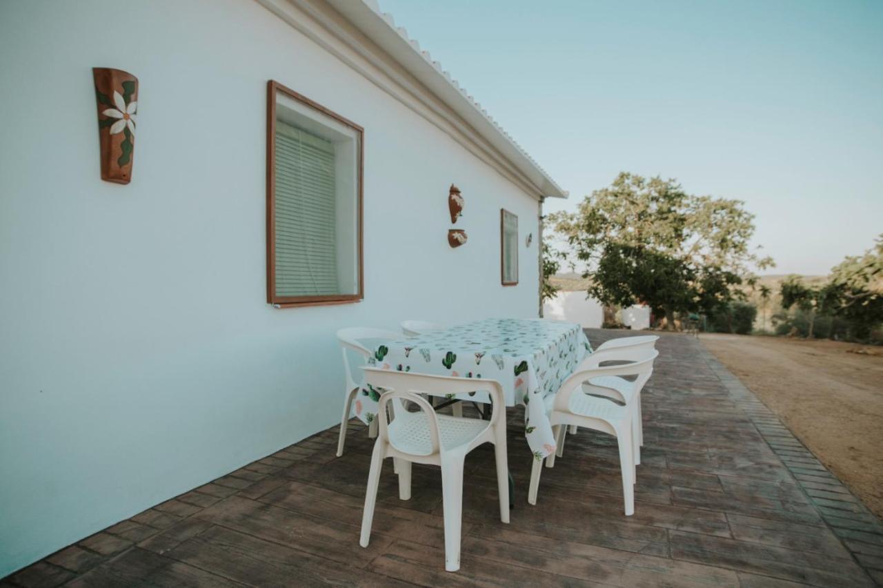 Вилла El Galindon Rancho Ла-Пуэбла-де-лос-Инфантес Экстерьер фото