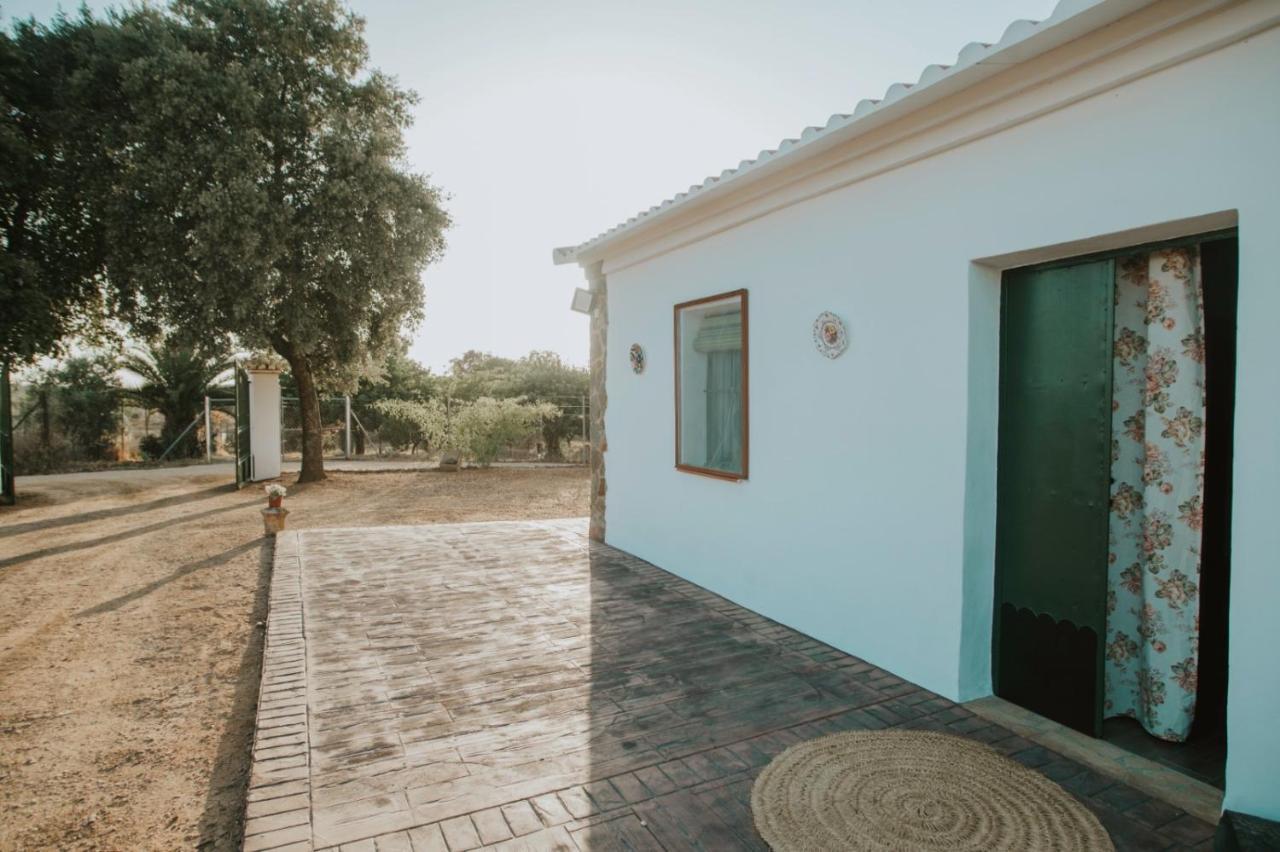 Вилла El Galindon Rancho Ла-Пуэбла-де-лос-Инфантес Экстерьер фото