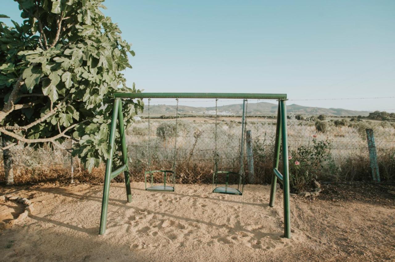Вилла El Galindon Rancho Ла-Пуэбла-де-лос-Инфантес Экстерьер фото