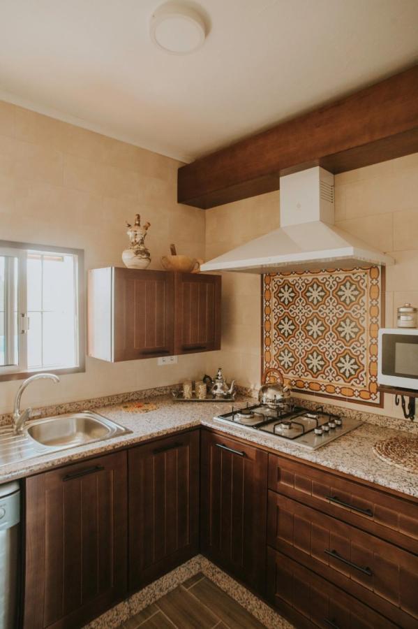 Вилла El Galindon Rancho Ла-Пуэбла-де-лос-Инфантес Экстерьер фото